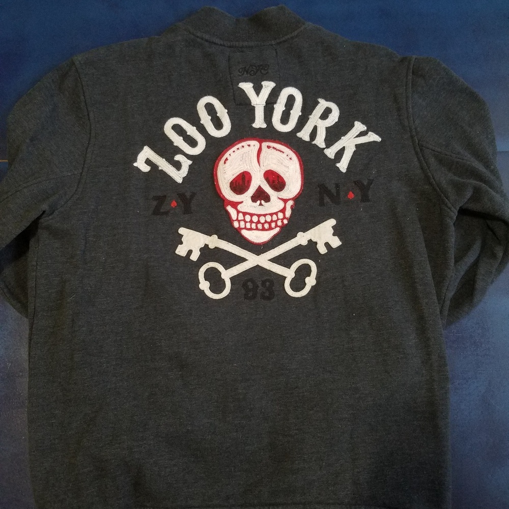 Zoo York Jacket skull
